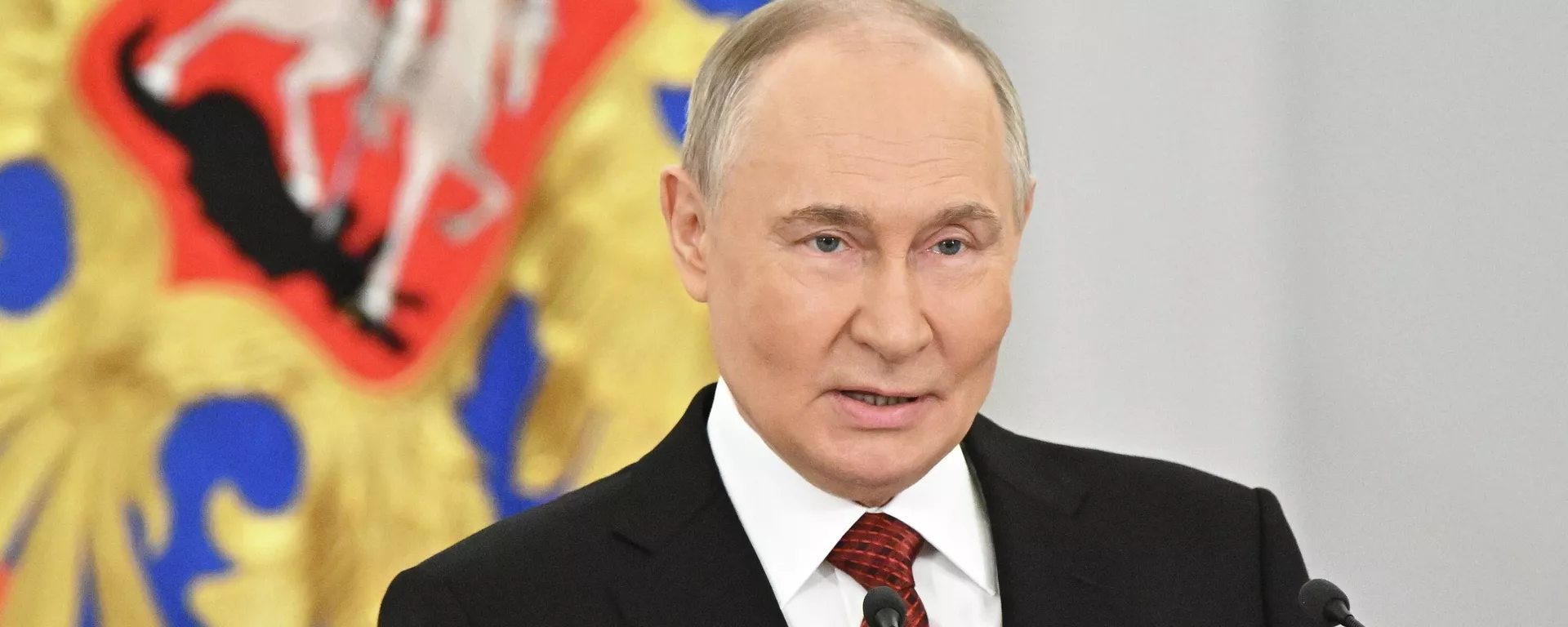 Россия президенти Владимир Путин. Архив - Sputnik Кыргызстан, 1920, 16.09.2026
