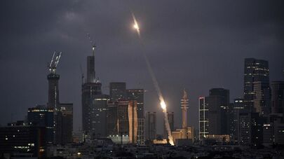 Ирано-израильский конфликт