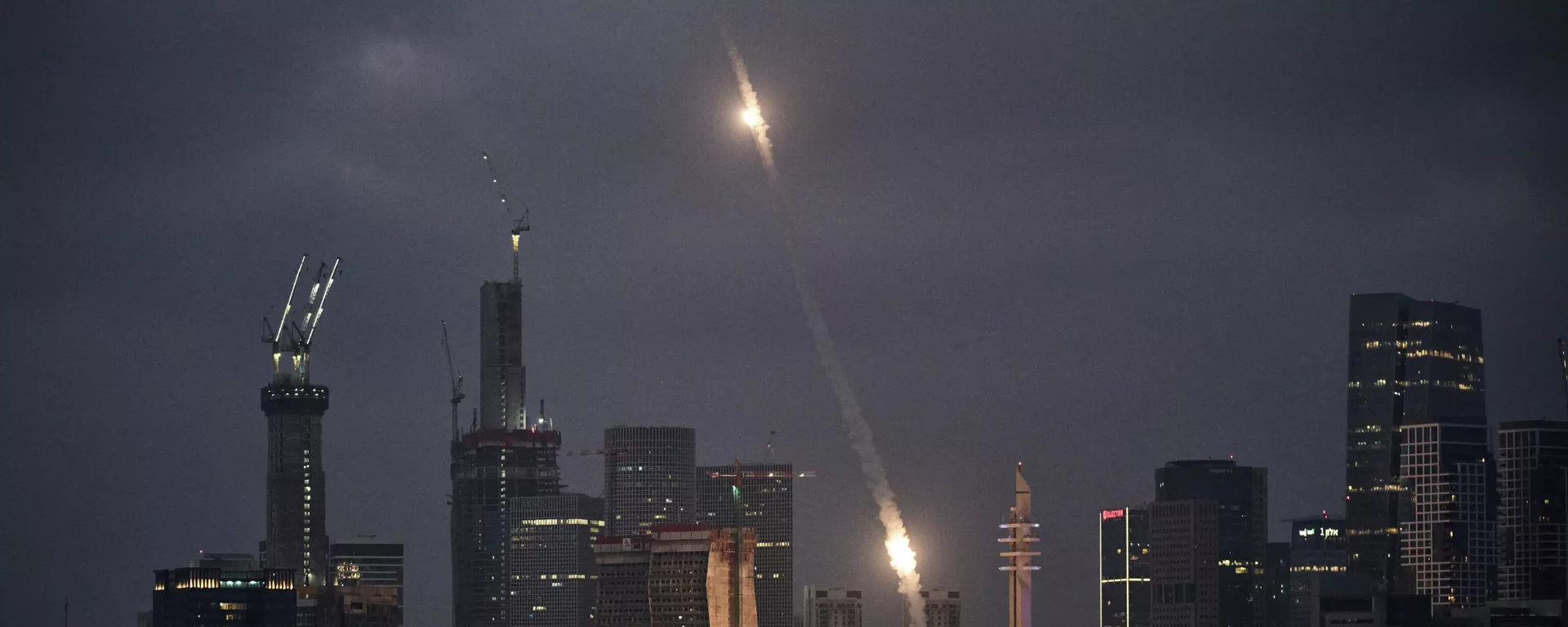 Иран-Израиль чыры - Sputnik Кыргызстан, 1920, 28.02.2026