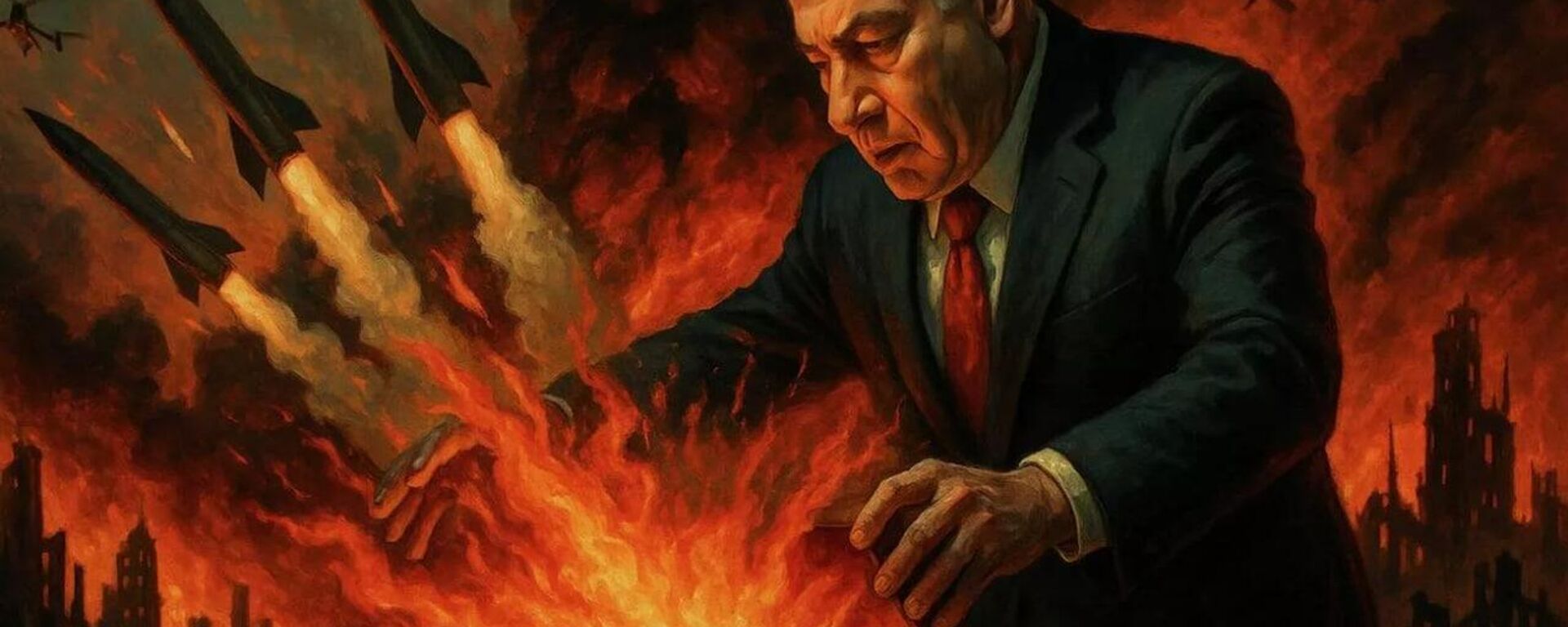 Нападение Израиля на Иран - Sputnik Кыргызстан, 1920, 15.06.2025