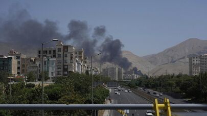 Ирано-израильский конфликт