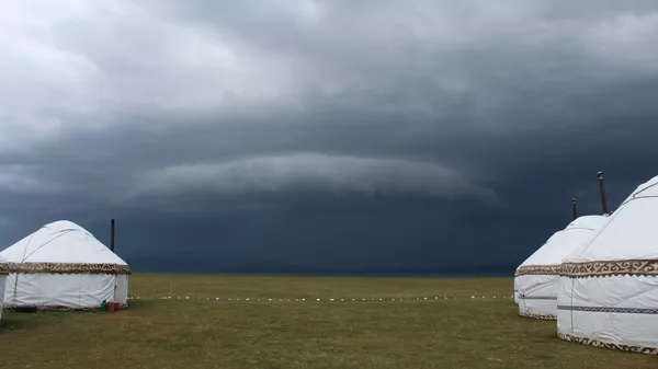 Кыргызстандын табияты. Архив - Sputnik Кыргызстан