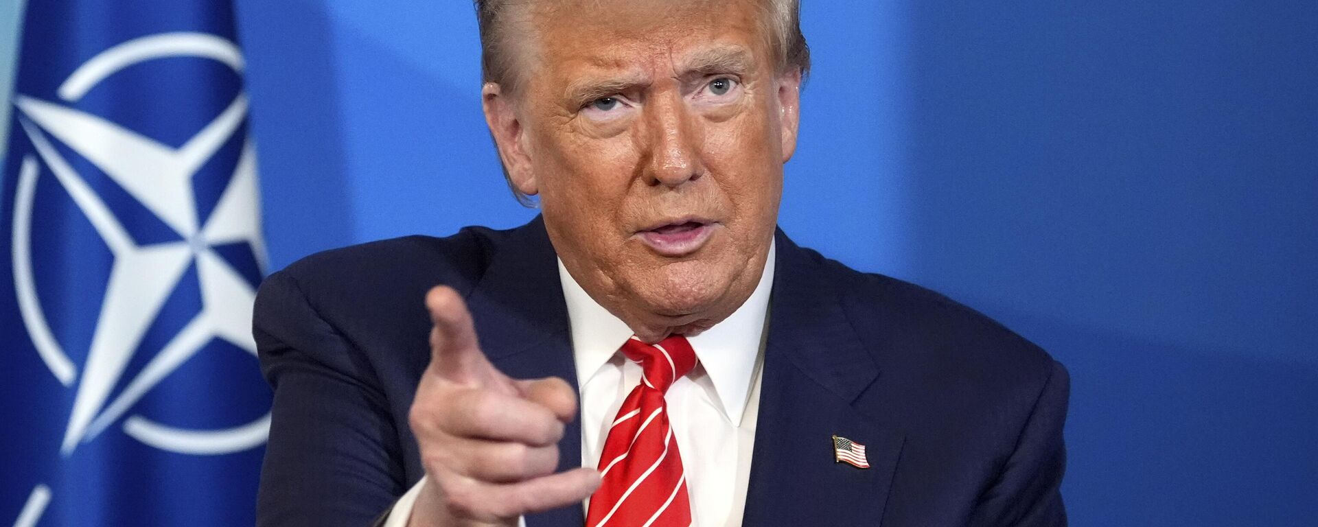 АКШ президенти Дональд Трамп. Архив - Sputnik Кыргызстан, 1920, 28.03.2026