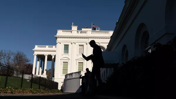 Белый дом США  - Sputnik Кыргызстан