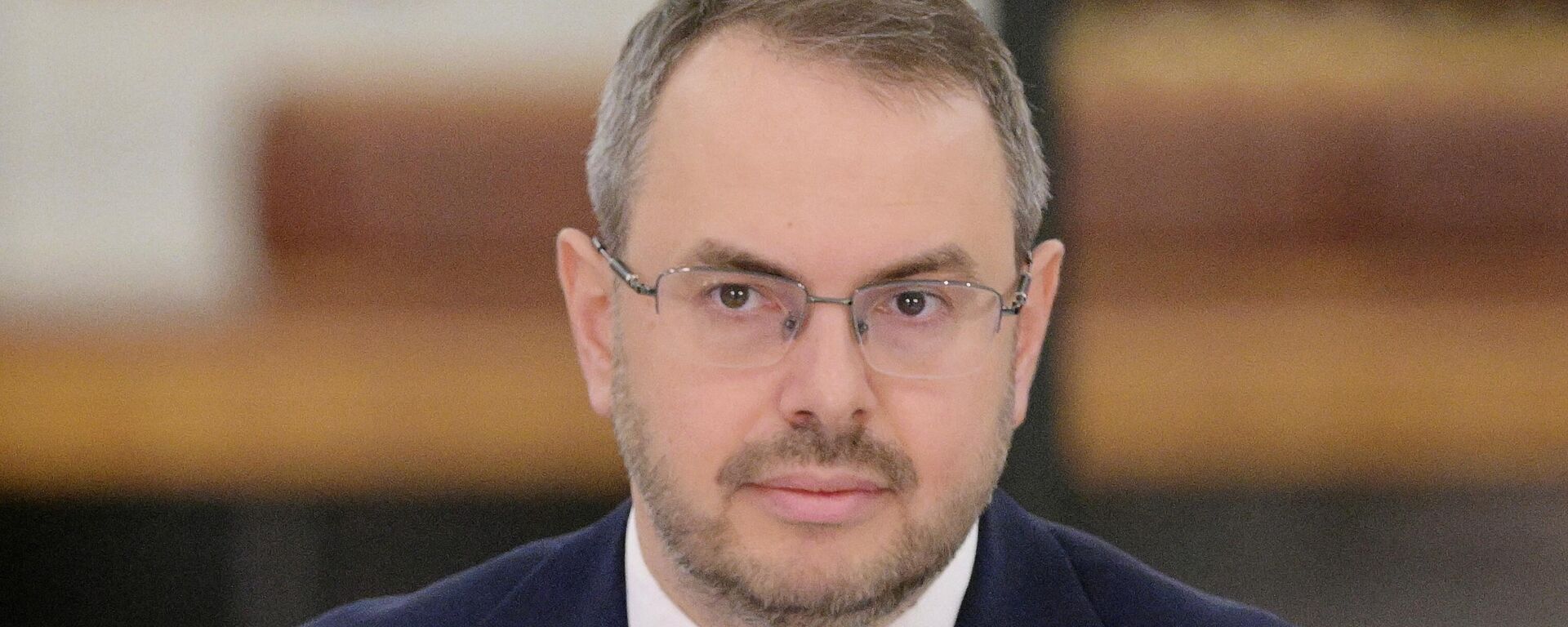 Замминистра науки и высшего образования России Константин Могилевский - Sputnik Кыргызстан, 1920, 03.06.2026