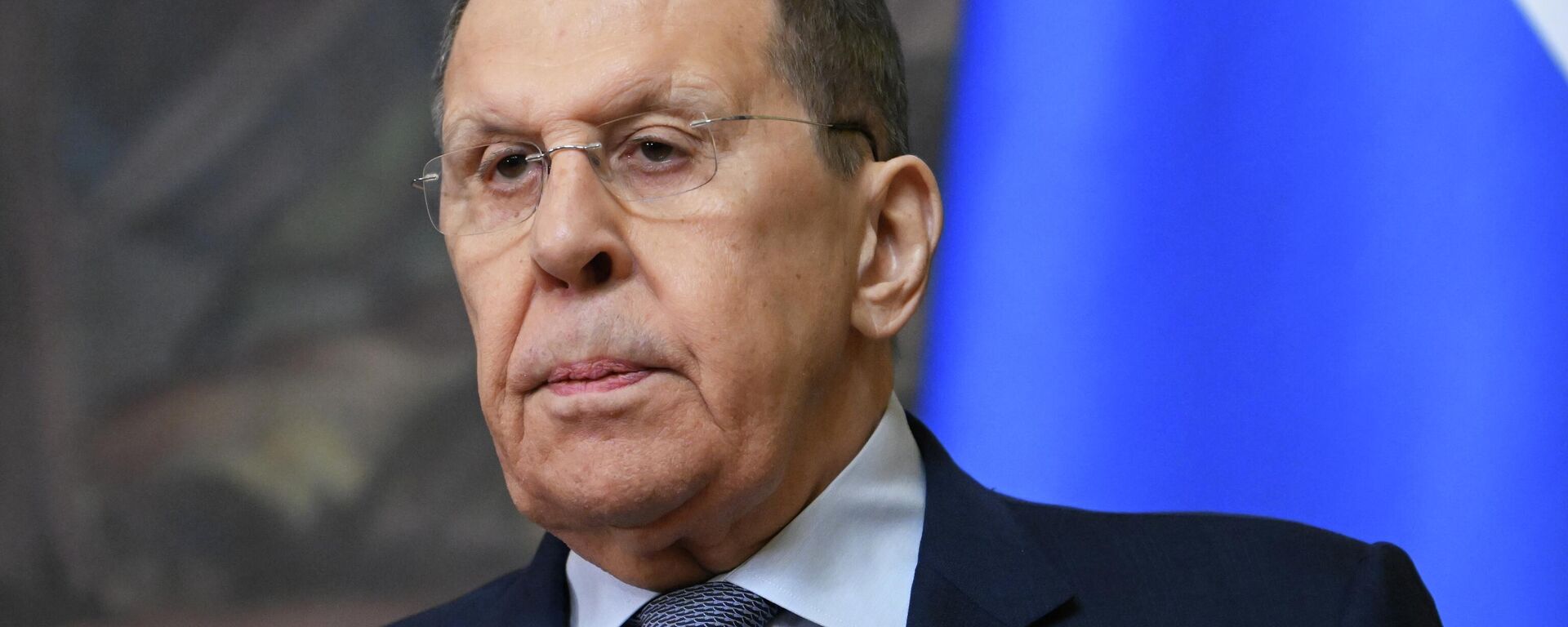 Глава МИД России Сергей Лавров - Sputnik Кыргызстан, 1920, 09.02.2026