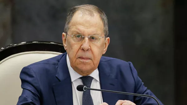 Глава МИД России Сергей Лавров - Sputnik Кыргызстан