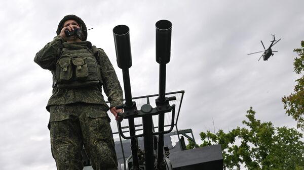 Российская армия - Sputnik Кыргызстан