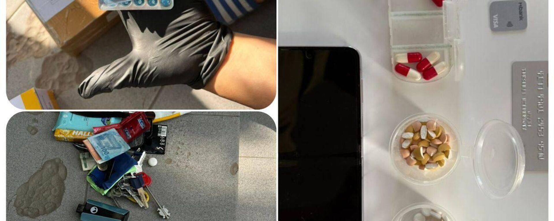  Бишкекте психотроптук каражаттарды ири көлөмдө чет өлкөдөн ташып жүргөн канал аныкталды - Sputnik Кыргызстан, 1920, 06.07.2025