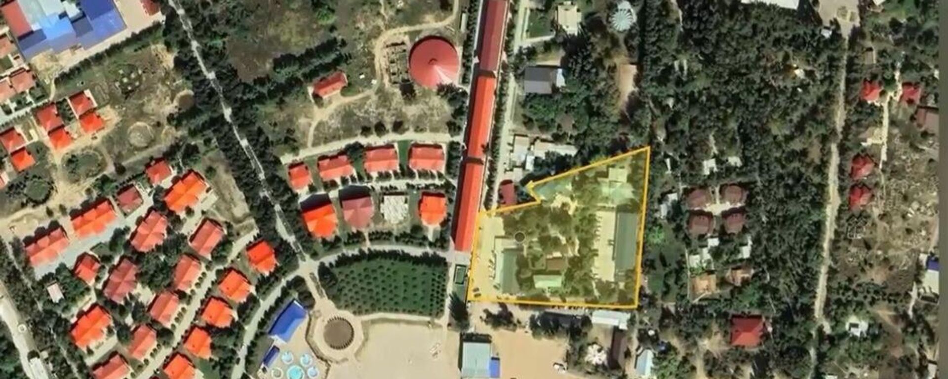 Возвращение государству детских лагерей и курортно-оздоровительного комплекса - Sputnik Кыргызстан, 1920, 09.07.2025