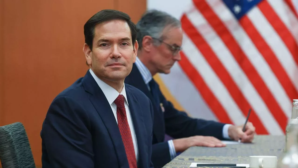 Госсекретарь США Марко Рубио - Sputnik Кыргызстан