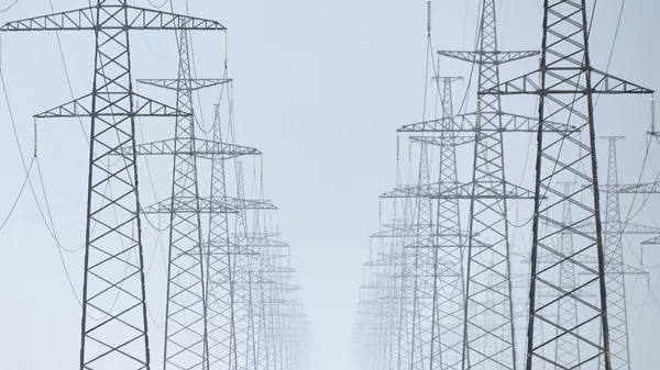 Электр өткөргүч линиялары - Sputnik Кыргызстан