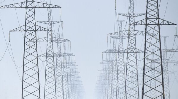 Электр өткөргүч линиялары - Sputnik Кыргызстан
