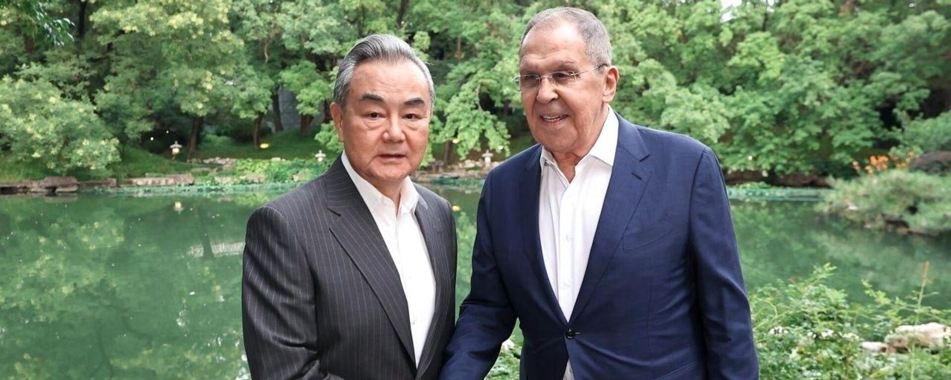 РФ ТИМинин жетекчиси Сергей Лавровдун Кытайга болгон иш сапары - Sputnik Кыргызстан, 1920, 13.07.2025