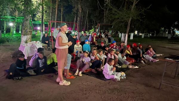 Фестиваль Духовное наследие Кыргызстана - Sputnik Кыргызстан