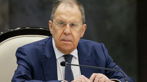 Россиянын тышкы иштер министри Сергей Лавров. Архив - Sputnik Кыргызстан