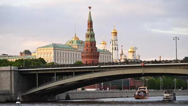 Здание Кремля - Sputnik Кыргызстан
