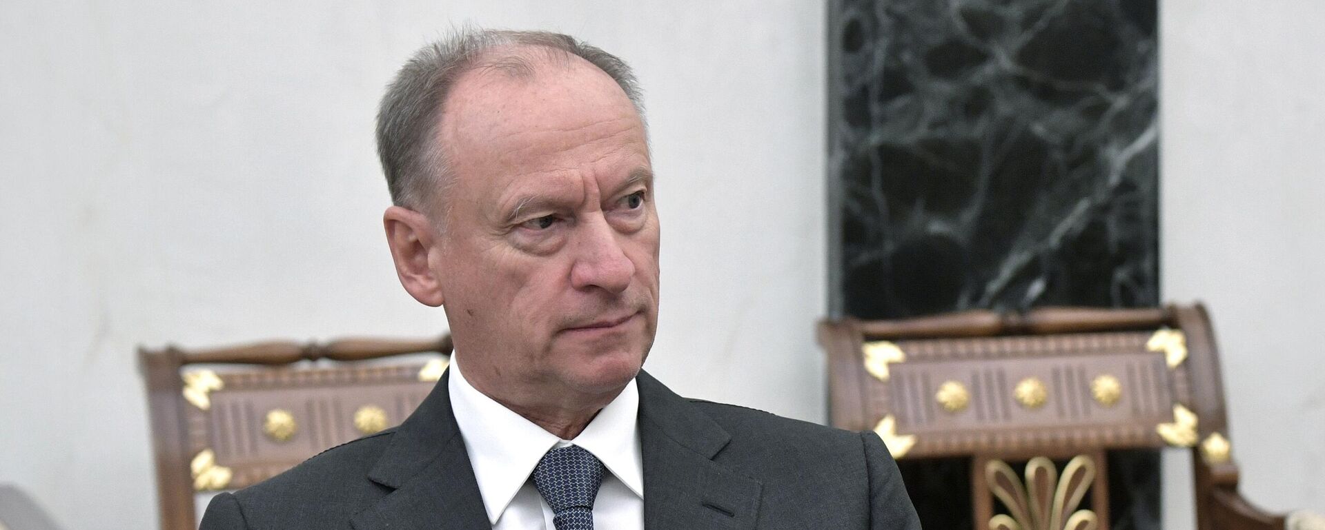 Помощник главы РФ Николай Патрушев. Архивное фото - Sputnik Кыргызстан, 1920, 26.07.2025