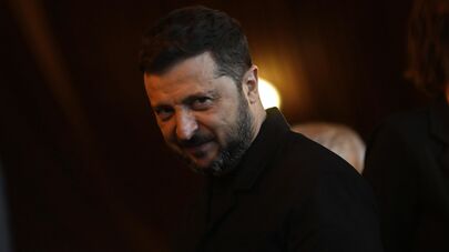 Президент Украины Владимир Зеленский