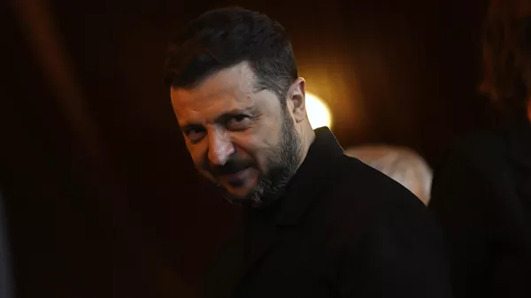 Владимир Зеленский. Архив - Sputnik Кыргызстан