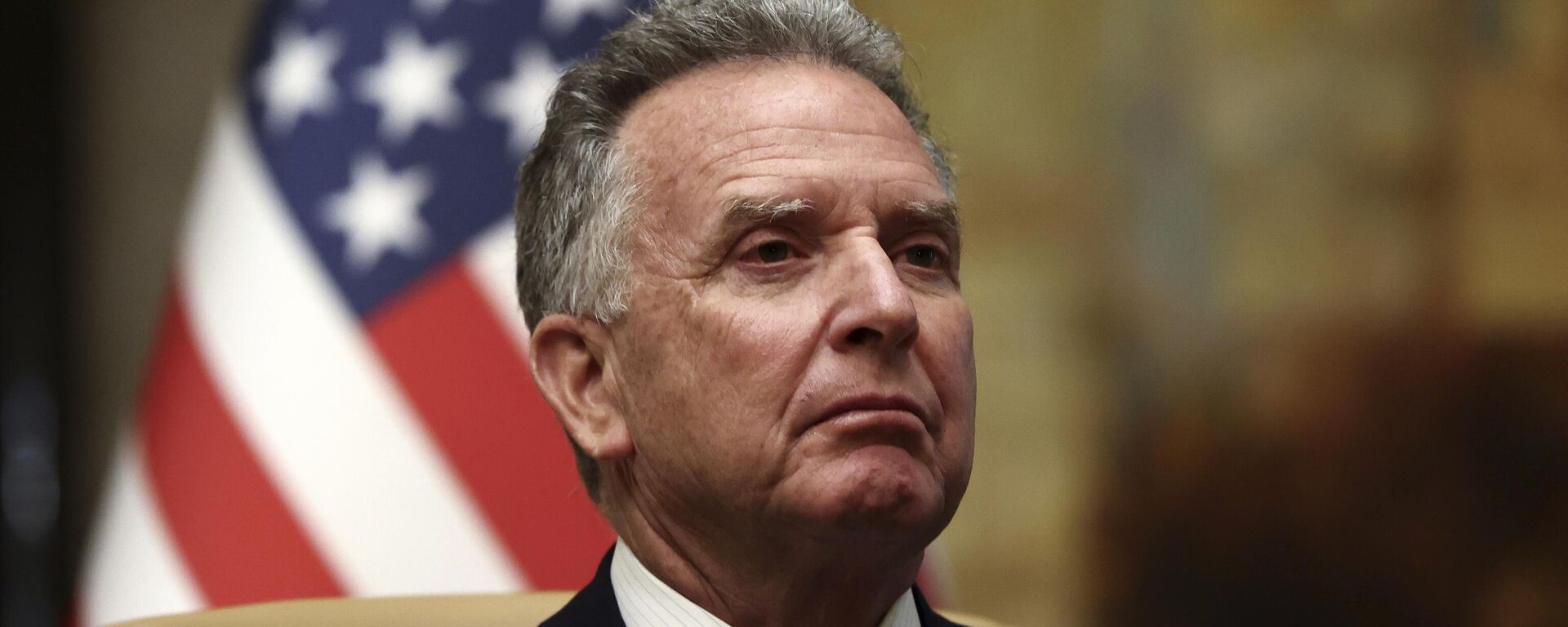 Cпецпосланник американского президента Стив Уиткофф - Sputnik Кыргызстан, 1920, 01.08.2025