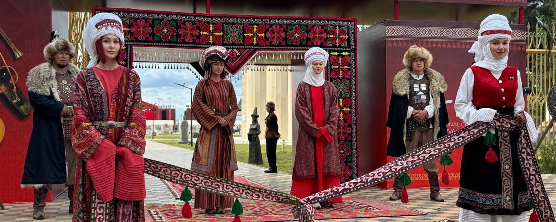 Ысык-Көлдө Рух санат фестивалы башталды - Sputnik Кыргызстан, 1920, 01.08.2025