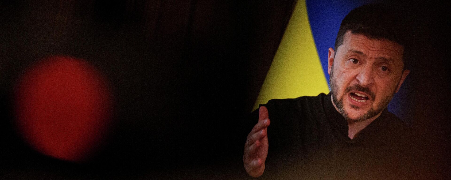 Владимир Зеленский - Sputnik Кыргызстан, 1920, 02.08.2025