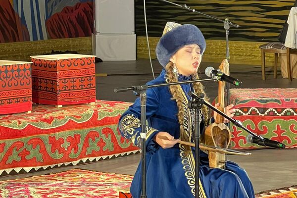 Общий призовой фонд составил 3 миллиона сомов. - Sputnik Кыргызстан