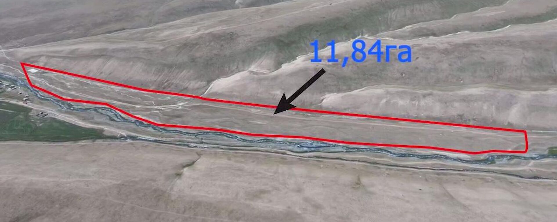 Мамлекетке кайтырлган жер тилке - Sputnik Кыргызстан, 1920, 04.08.2025