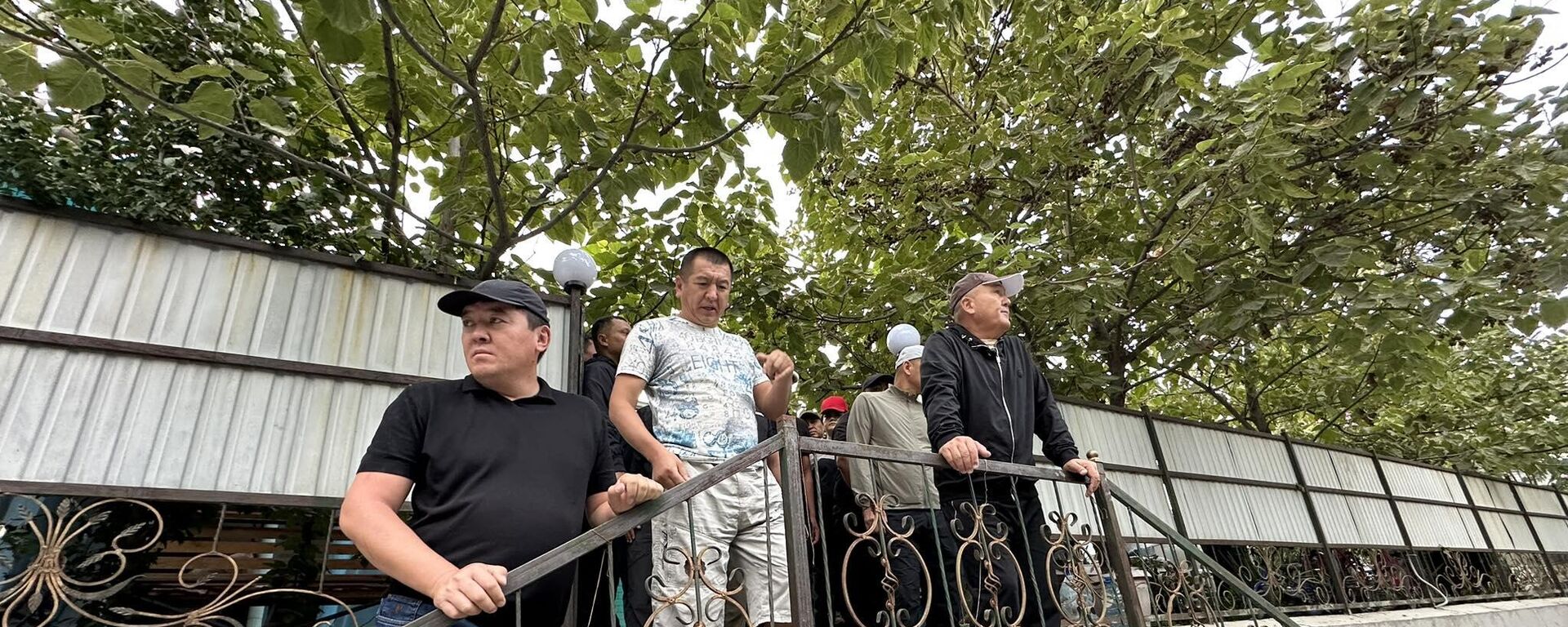 Мэр города Ош Женишбек Токторбаев - Sputnik Кыргызстан, 1920, 05.08.2025