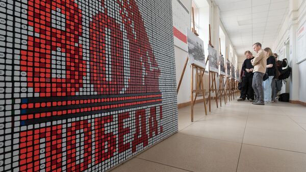 80-летие Победы в Великой Отечественной войне. Архивное фото - Sputnik Кыргызстан