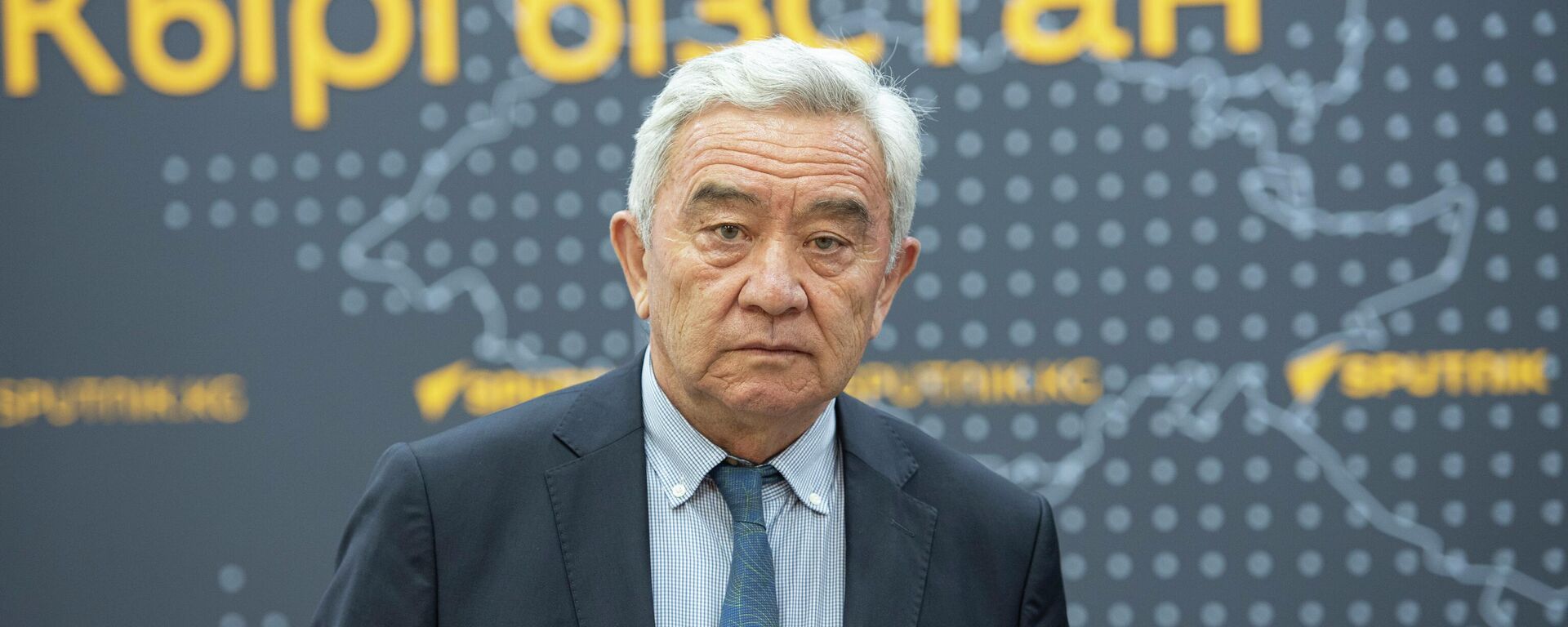 Академик Абылабек Асанканов - Sputnik Кыргызстан, 1920, 08.08.2025
