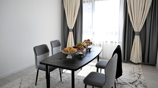 Квартира в новом доме ГИК. Архивное фото - Sputnik Кыргызстан