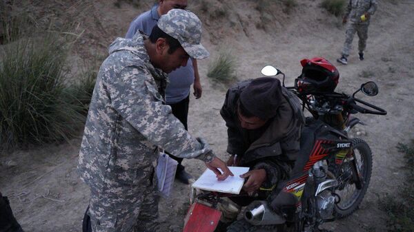 Нарын облусунда мыйзамсыз кийик аткандар кармалып, милицияга өткөрүлдү - Sputnik Кыргызстан