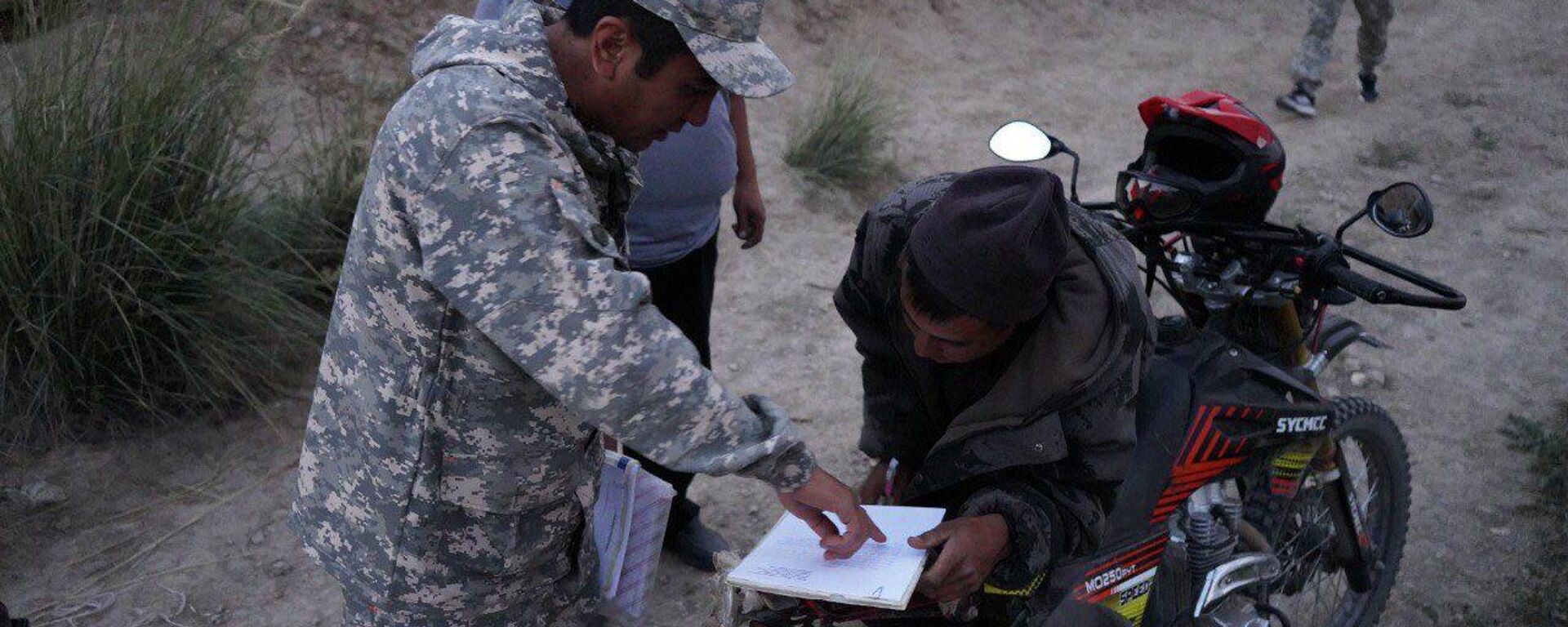 Нарын облусунда мыйзамсыз кийик аткандар кармалып, милицияга өткөрүлдү - Sputnik Кыргызстан, 1920, 09.08.2025