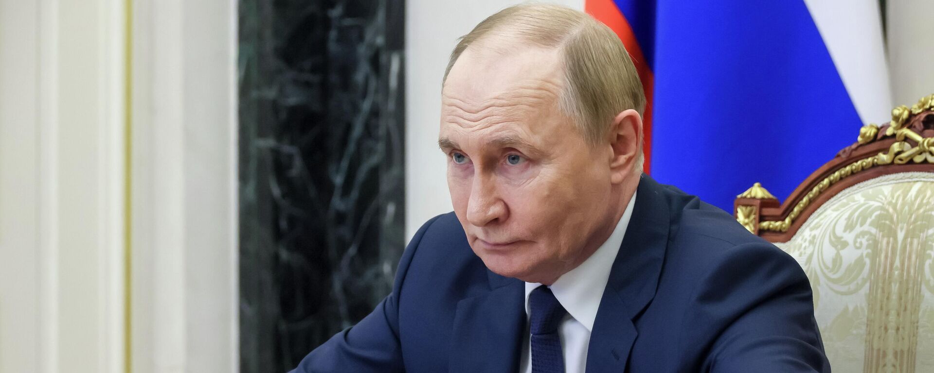 РФ президенти Владимир Путин - Sputnik Кыргызстан, 1920, 11.08.2025