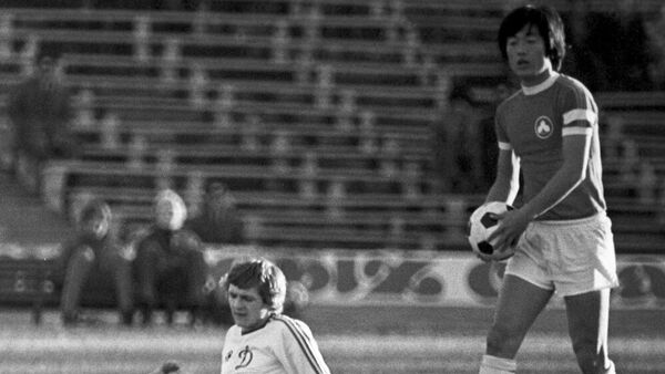 Пахтакор, 178 өмүр... Украина асманында 46 жыл мурда болгон кайгылуу окуя - Sputnik Кыргызстан