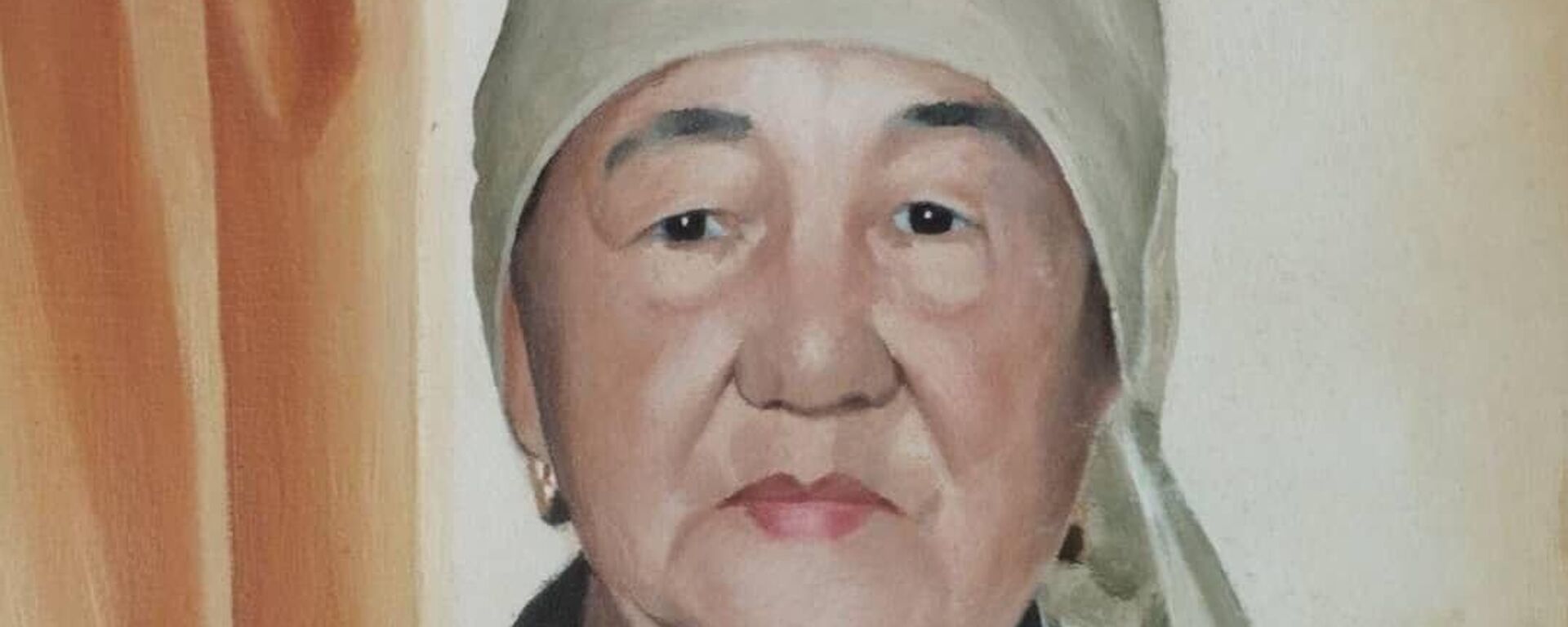 Мать министра финансов КР Дилдекан Асанкулова - Sputnik Кыргызстан, 1920, 12.08.2025