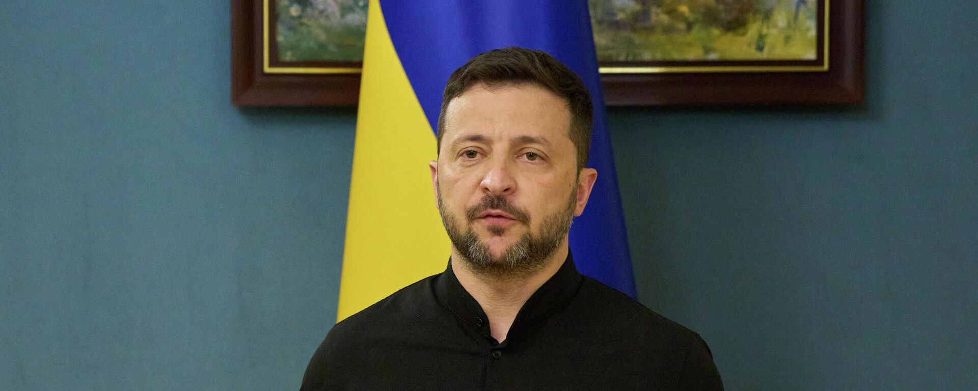 Владимир Зеленский - Sputnik Кыргызстан, 1920, 13.08.2025