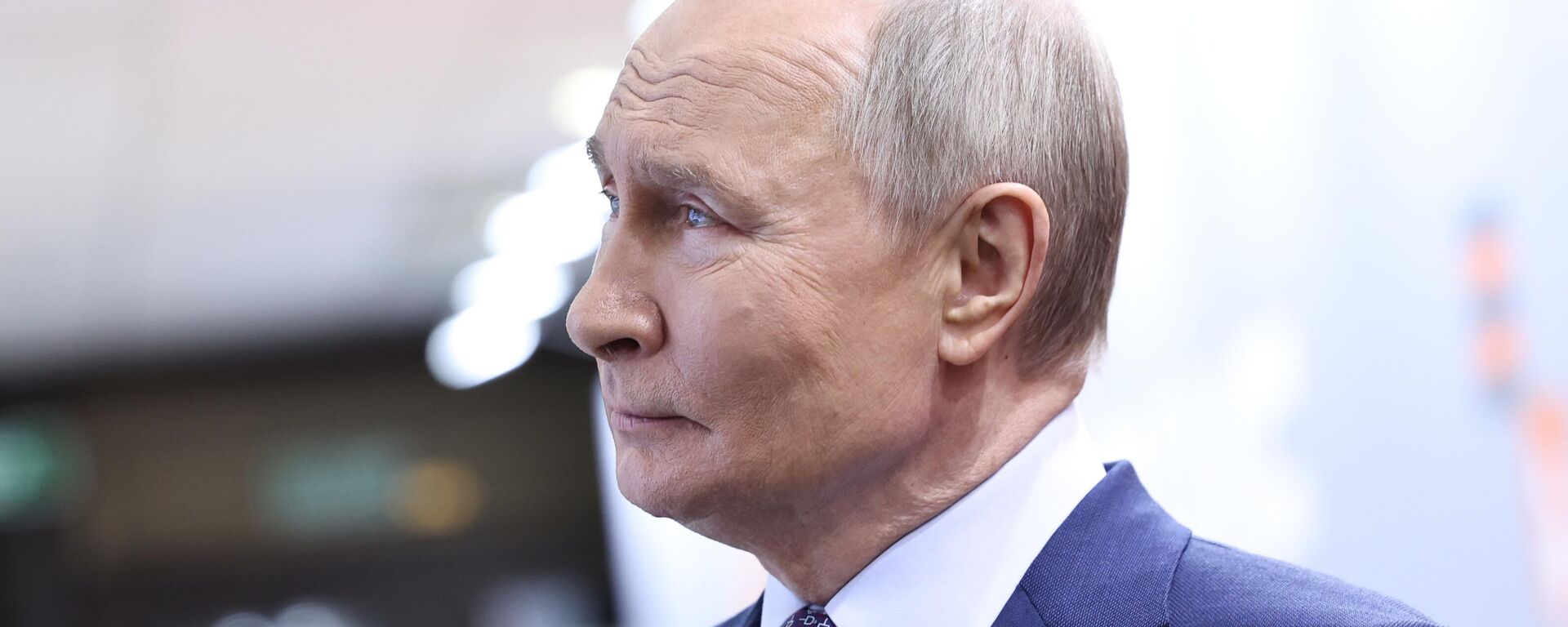 Президент России Владимир Путин. Архивное фото - Sputnik Кыргызстан, 1920, 13.08.2025