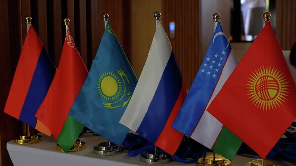 Итоги десяти лет Кыргызстана в ЕАЭС обсудили на Иссык-Куле. Видео - Sputnik Кыргызстан