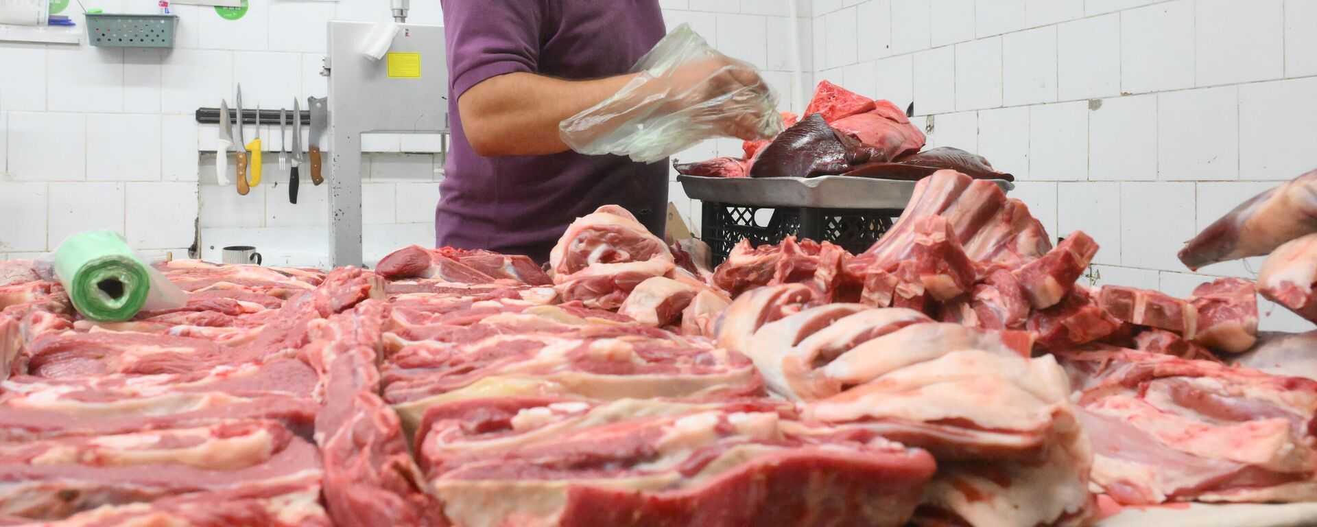 Эт базар - Sputnik Кыргызстан, 1920, 14.08.2025