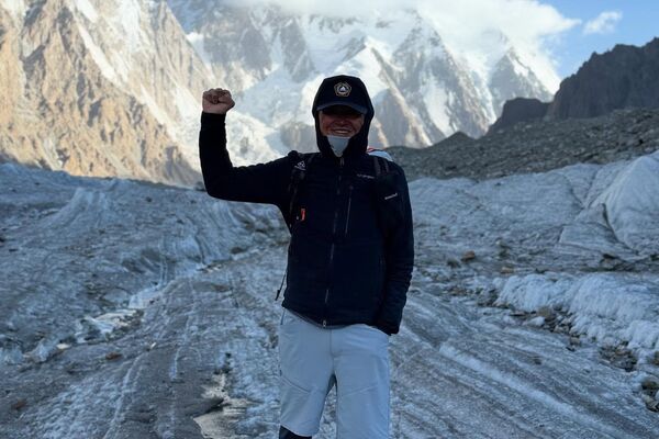 Экспедиция длилась почти два месяца - Sputnik Кыргызстан