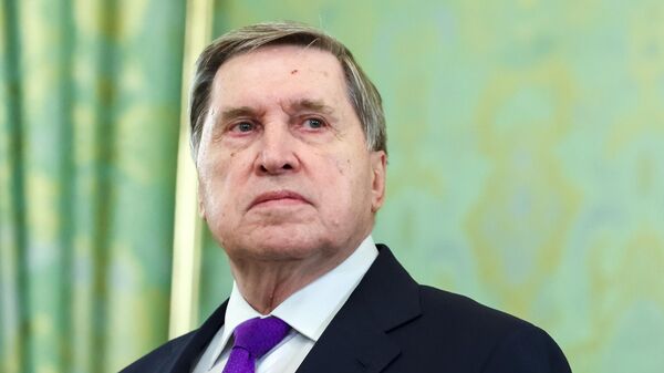 Помощник президента России Юрий Ушаков - Sputnik Кыргызстан