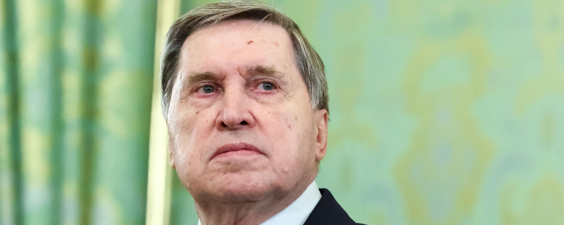 Помощник президента России Юрий Ушаков - Sputnik Кыргызстан, 1920, 14.08.2025
