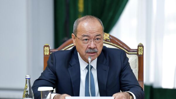 Премьер-министр Узбекистана Абдулла Арипов - Sputnik Кыргызстан