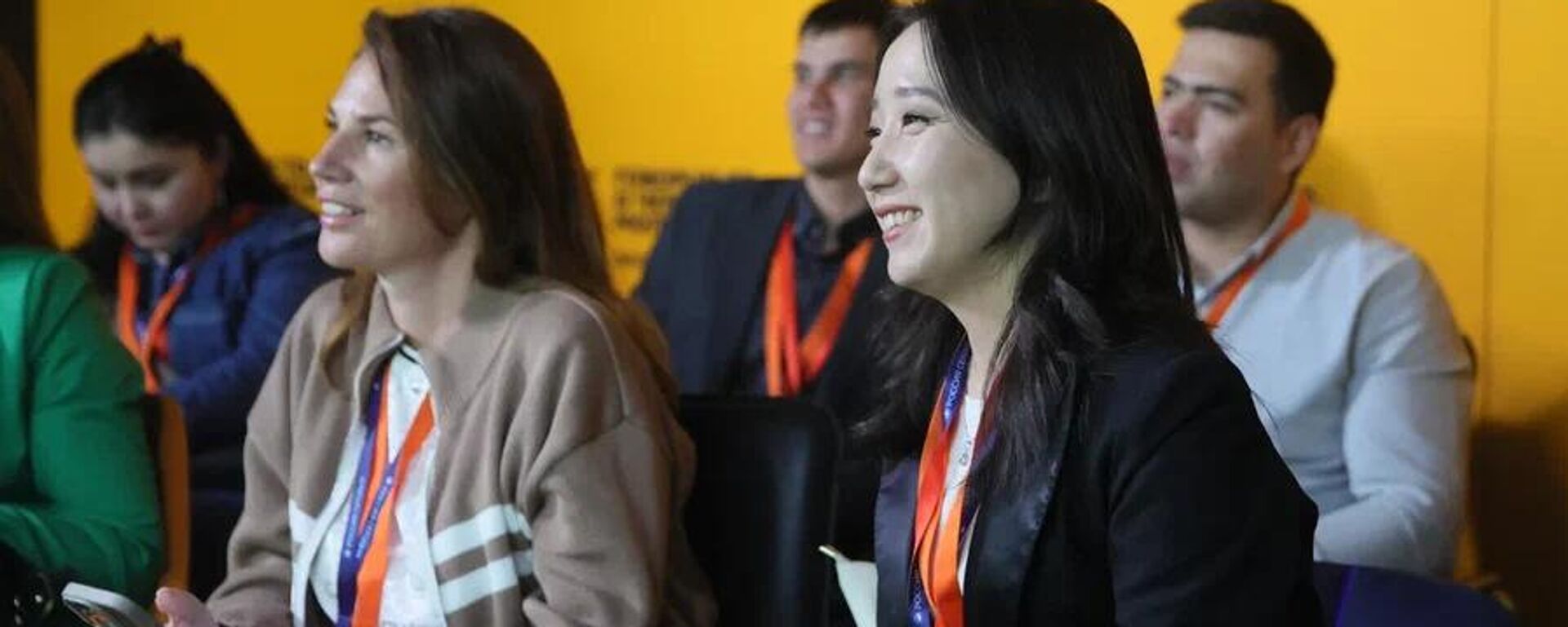 SputnikPro на Зубовском для журналистов из стран СНГ - Sputnik Кыргызстан, 1920, 16.08.2025