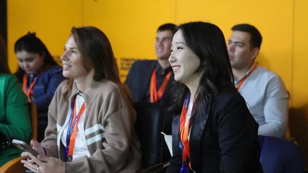 SputnikPro на Зубовском для журналистов из стран СНГ - Sputnik Кыргызстан