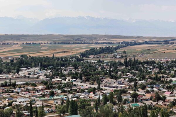 Ысык-Көлдүн Түп районунда майыптар үчүн жаңы реабилитациялык борбор курула башталды - Sputnik Кыргызстан