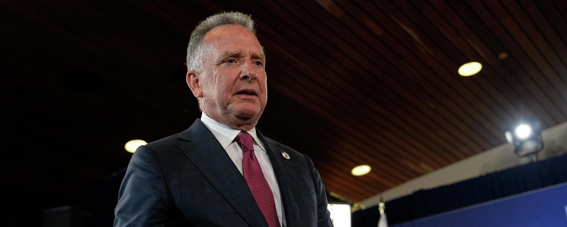 Спецпредставитель США Стив Виткофф - Sputnik Кыргызстан, 1920, 17.08.2025